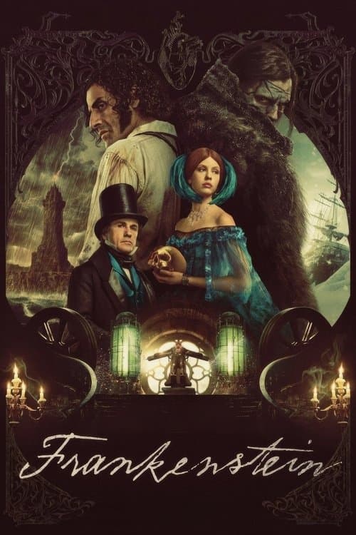 ფრანკენშტეინი / Frankenstein