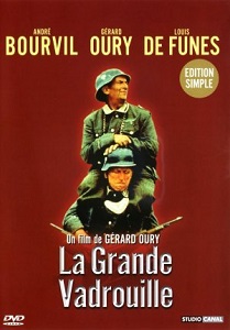 დიდი გასეირნება  / didi gaseirneba  / La grande vadrouille
