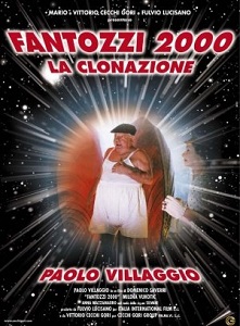 ფანტოცი 2000 - კლონირება  / fantoci 2000 - klonireba  / Fantozzi 2000 - La clonazione