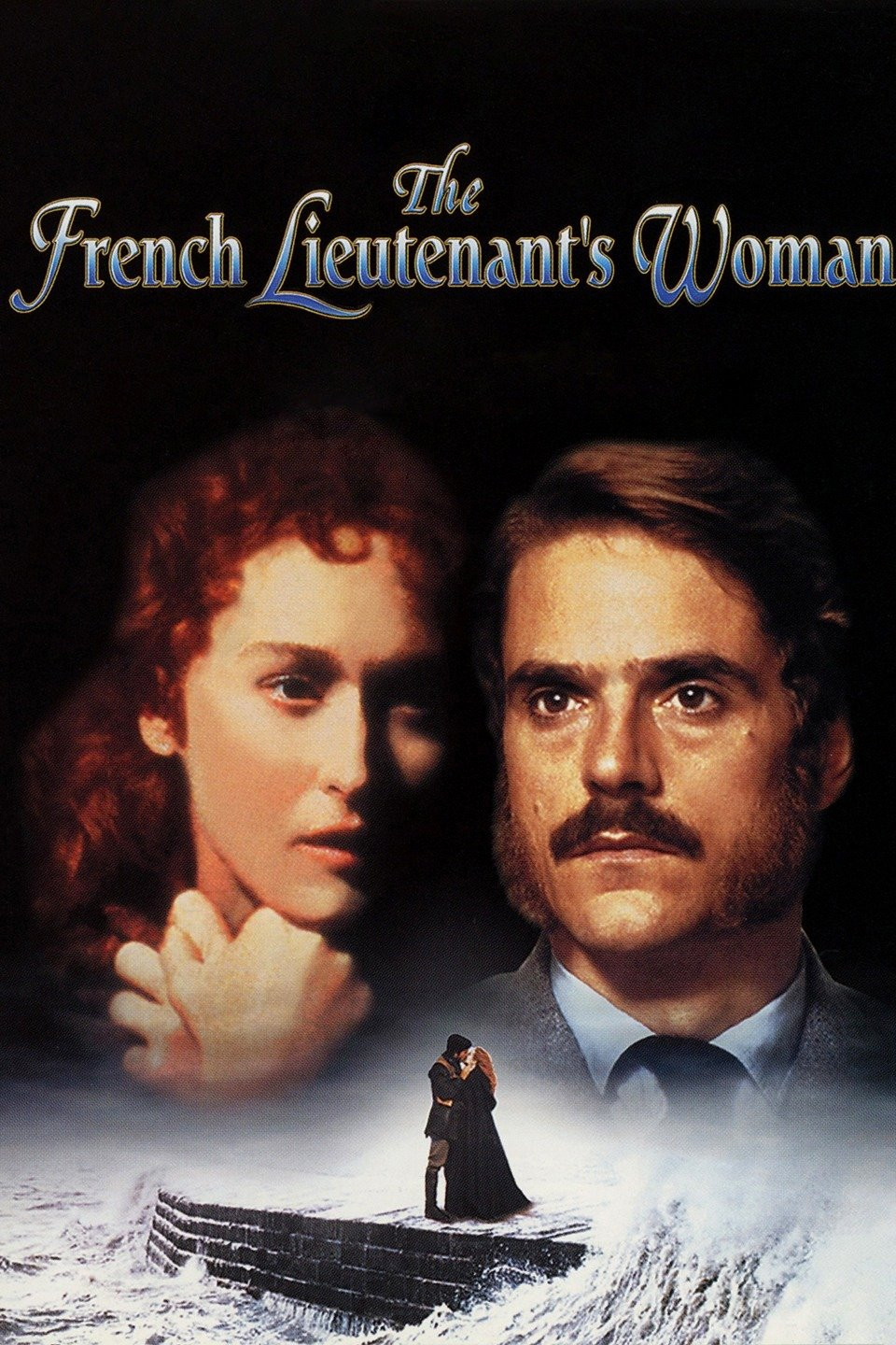 ფრანგი ლეიტენანტის საყვარელი / The French Lieutenant's Woman