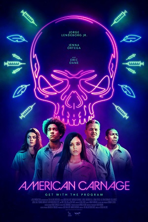 ამერიკული ხოცვა-ჟლეტა / AMERICAN CARNAGE