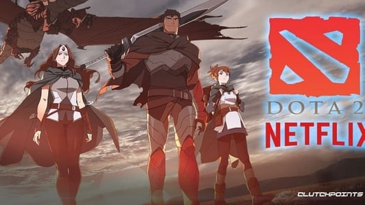 დოტა: დრაკონის სისხლი / Dota: Dragon's Blood