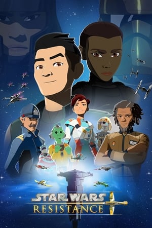 ვარსკვლავური ომები: წინააღმდეგობა / Star Wars Resistance