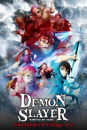 დემონების მკვეთი ხმალი / DEMON SLAYER: KIMETSU NO YAIBA