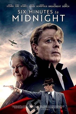 ექვსი წუთი შუაღამემდე | Six Minutes to Midnight