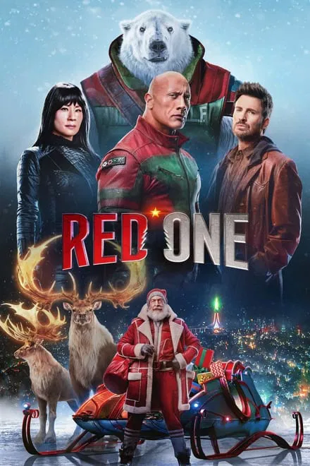 მისია წითელი / Red One