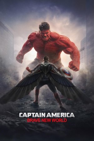 კაპიტანი ამერიკა 4 ახალი სამყარო / Captain America Brave New World