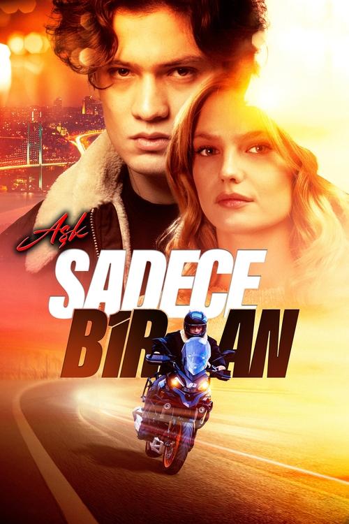 სიყვარული მხოლოდ ერთი წამია / Ask Sadece Bir An