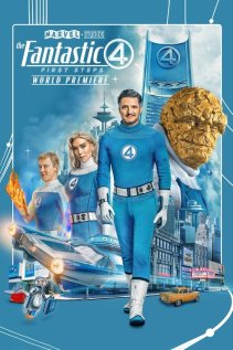 ფანტასტიკური ოთხეული: პირველი ნაბიჯები / The Fantastic Four: First Steps