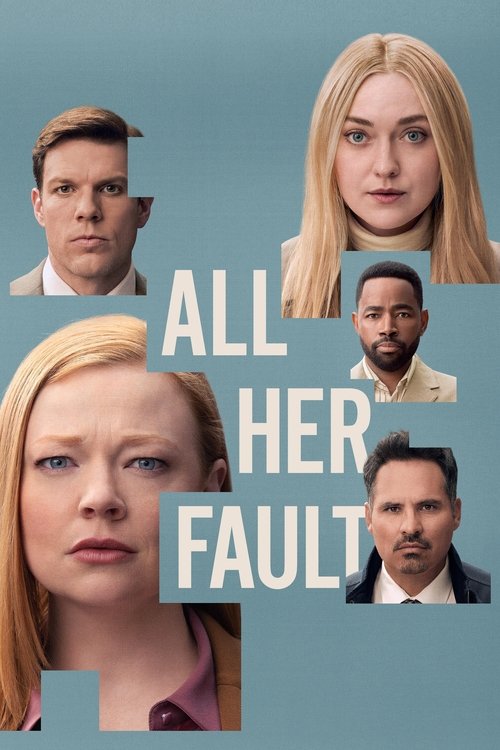 ყველაფერი მისი ბრალია / All Her Fault
