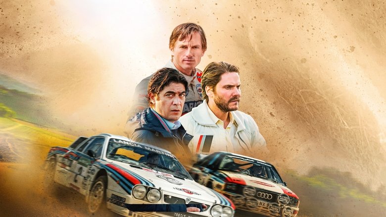 დიდი რბოლა: აუდი ლანჩას წინააღმდეგ / Race for Glory: Audi vs. Lancia
