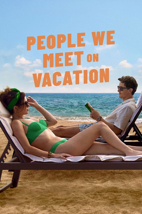 ხალხი, რომელთაც შვებულებაში ვხვდებით / People We Meet on Vacation