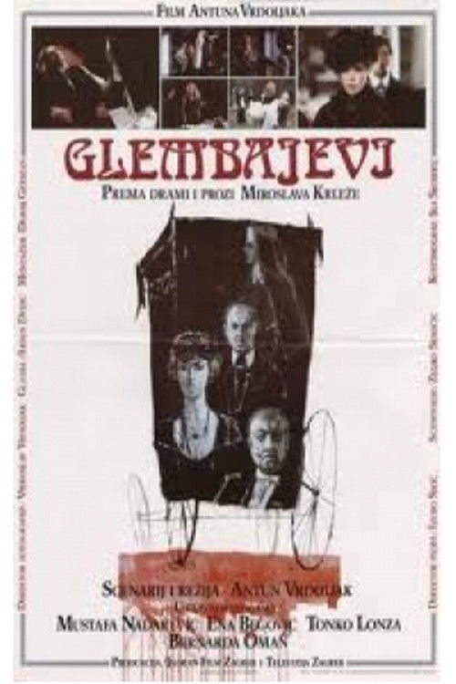 მისი და მისი / The Glembays
