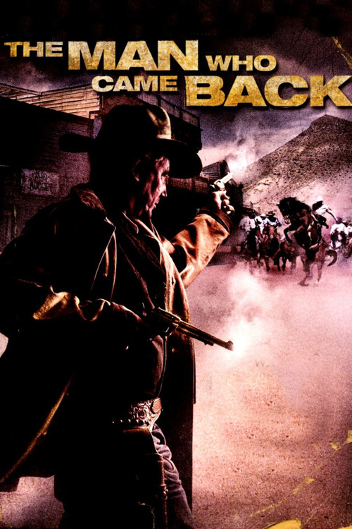წყნარი ოკეანე / The Man Who Came Back