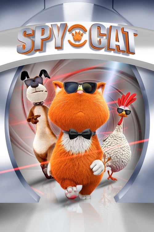 ჯაშუში კატა / Spy Cat