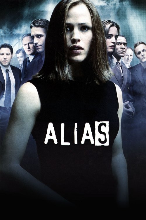 ჯაშუში / Alias