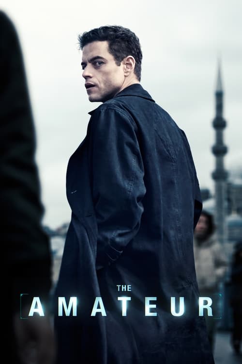 შურისძიების ოპერაცია / The Amateur