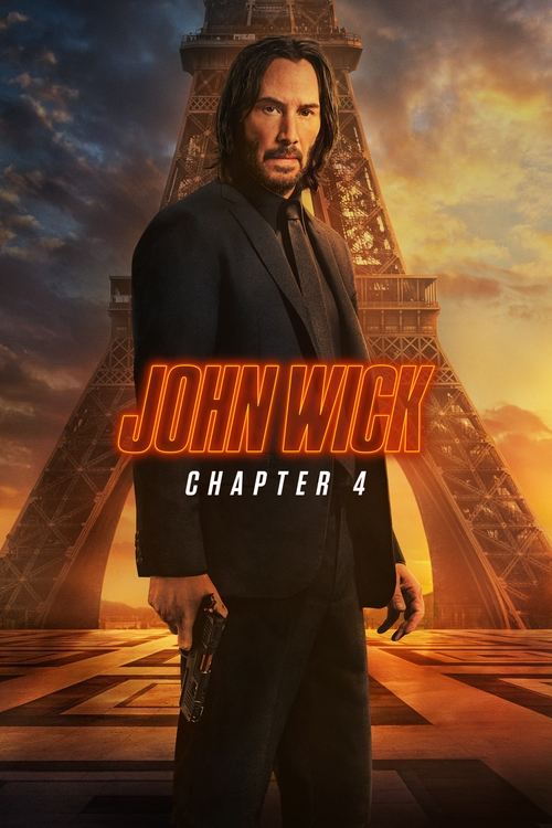 ჯონ უიკი 4 / John Wick: Chapter 4