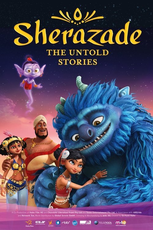 შაჰრაზადი: უცნობი ისტორიები / Sherazade: The Untold Stories