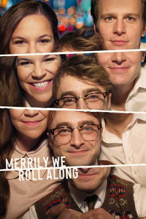 მხიარულად მივიწევთ წინ / Merrily We Roll Along