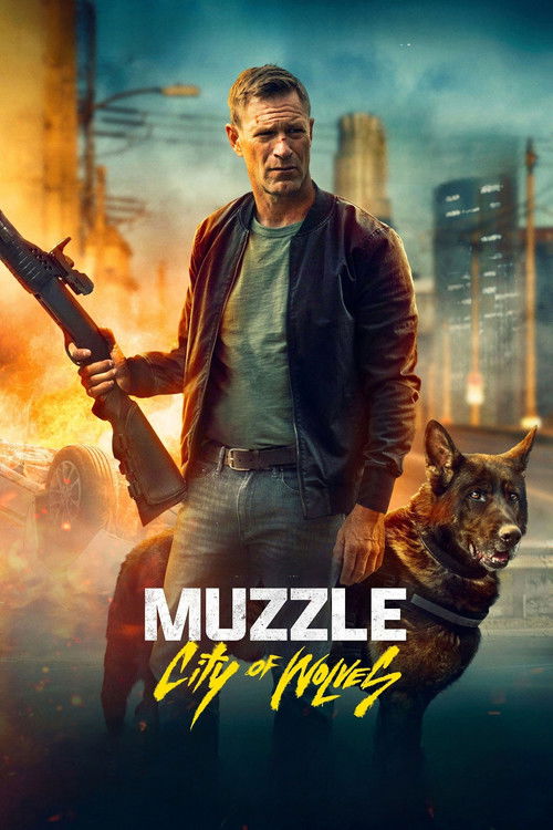 ეშვი 2: მგლების ქალაქი / Muzzle: City of Wolves