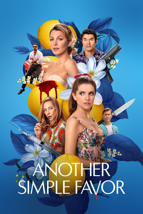 კიდევ ერთი მარტივი თხოვნა / Another Simple Favor