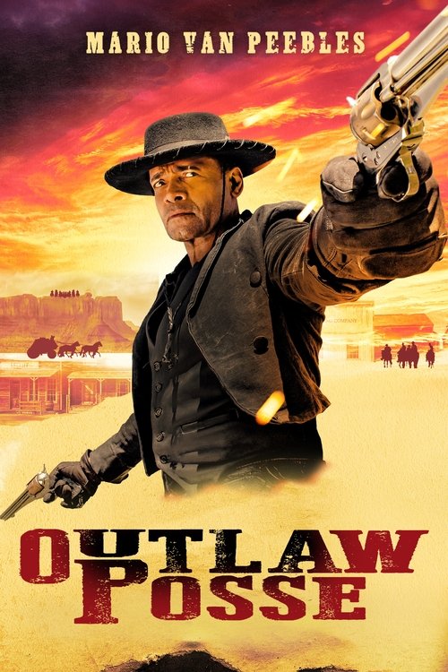 დამნაშავეების რაზმი / Outlaw Posse