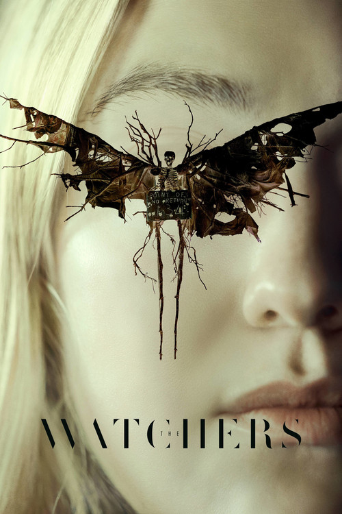 თვალთვალი / The Watchers