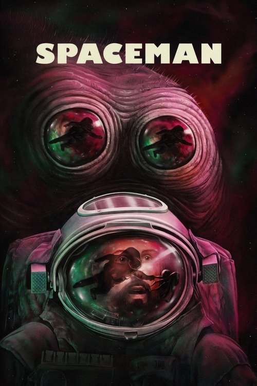 კოსმონავტი / Spaceman