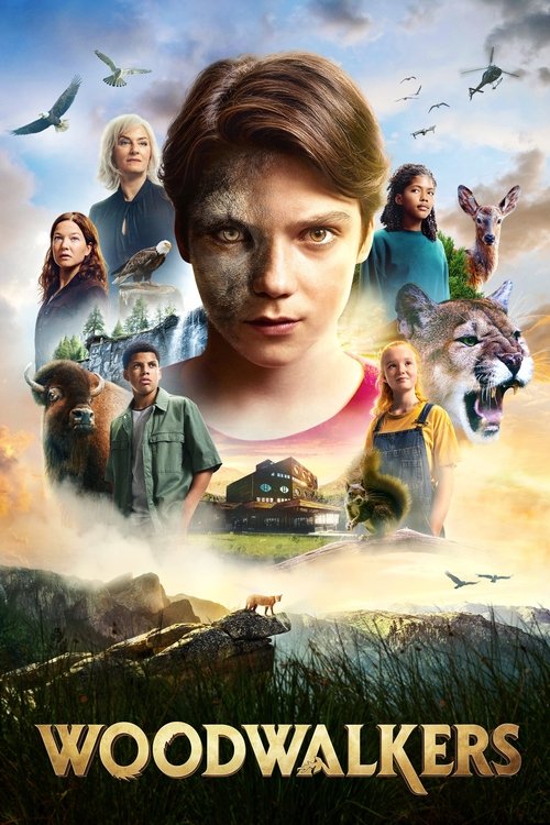 ტყის ბინადრები / Woodwalkers
