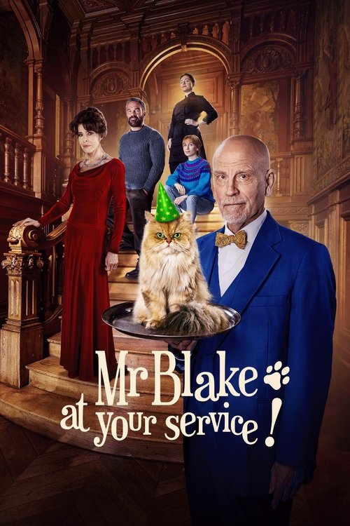 მისტერ ბლეიკი თქვენს სამსახურშია! / Mr. Blake at Your Service!