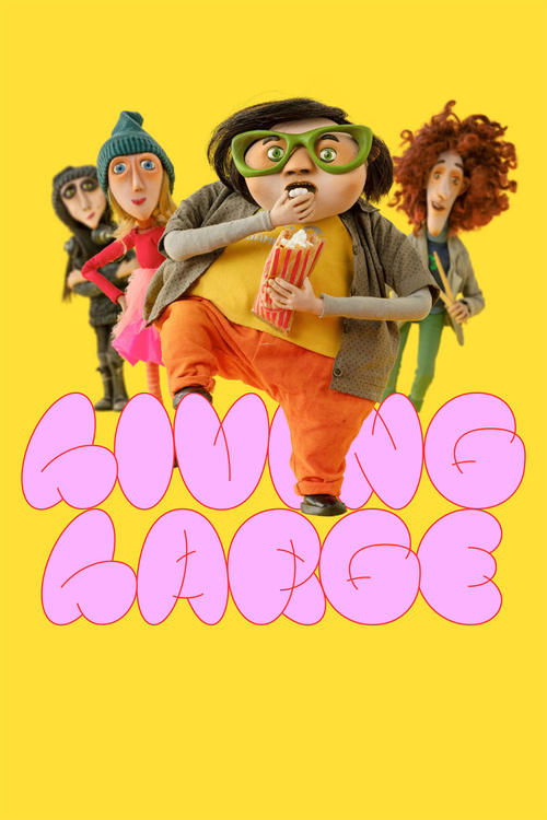 ზრდასრული ცხოვრება / Living Large