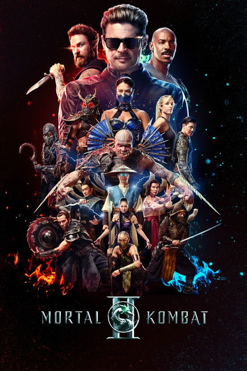 სასიკვდილო ბრძოლა 2 / Mortal Kombat II