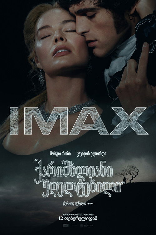 ქარიშხლიანი უღელტეხილი / Wuthering Heights