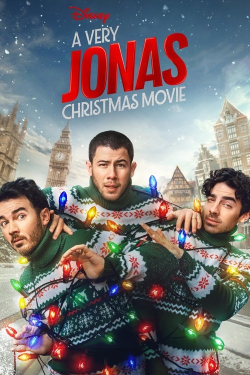 იონას საშობაო ფილმი / A Very Jonas Christmas Movie