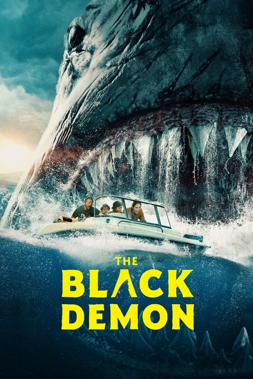 შავი დემონი / The Black Demon