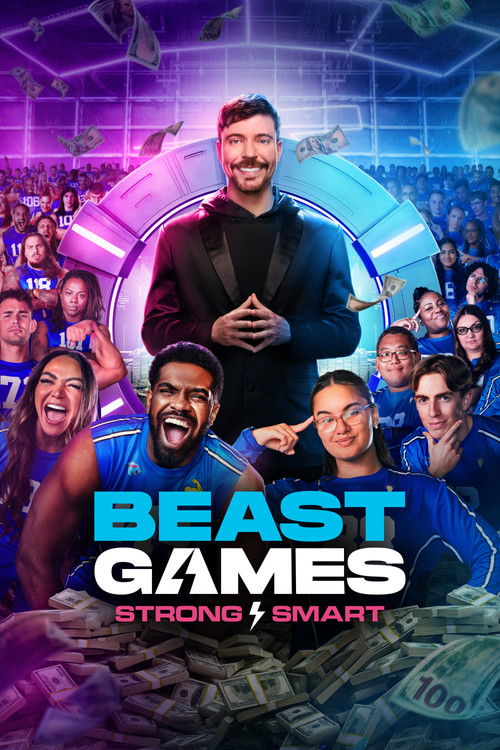 ბისთის თამაშები / Beast Games