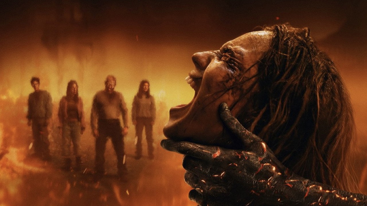 ბოროტი მკვდრები 3 / Evil Dead Burn