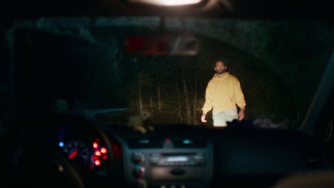 მგზავრი / Passenger