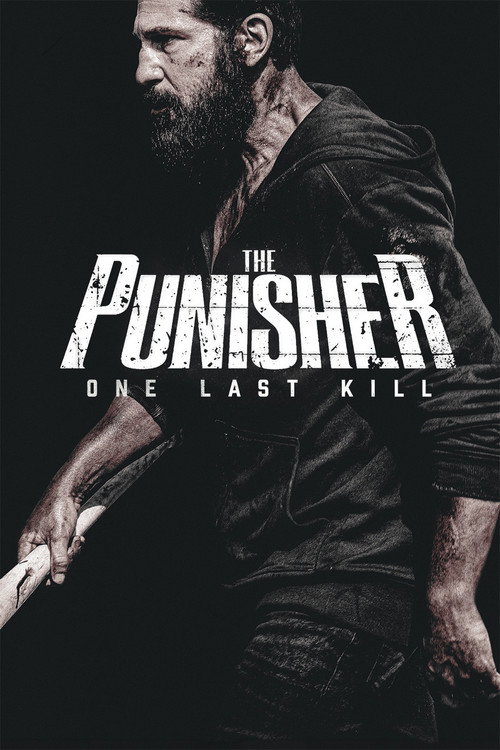 დამსჯელი: უკანასკნელი მკვლელობა / A Marvel Television Special Presentation - The Punisher: One Last Kill
