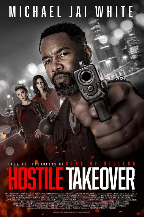 მტრული დაუფლება / Hostile Takeover