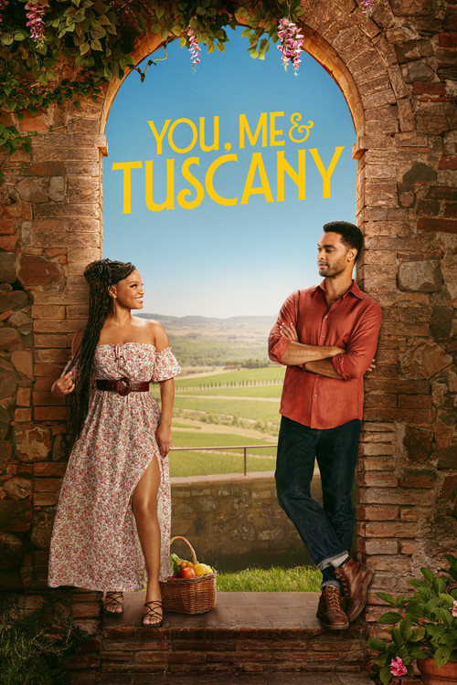 მე, შენ და ტოსკანას მზე / You, Me & Tuscany