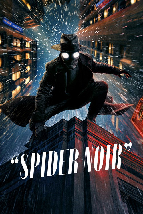 სპაიდერ-ნუარი / Spider-Noir