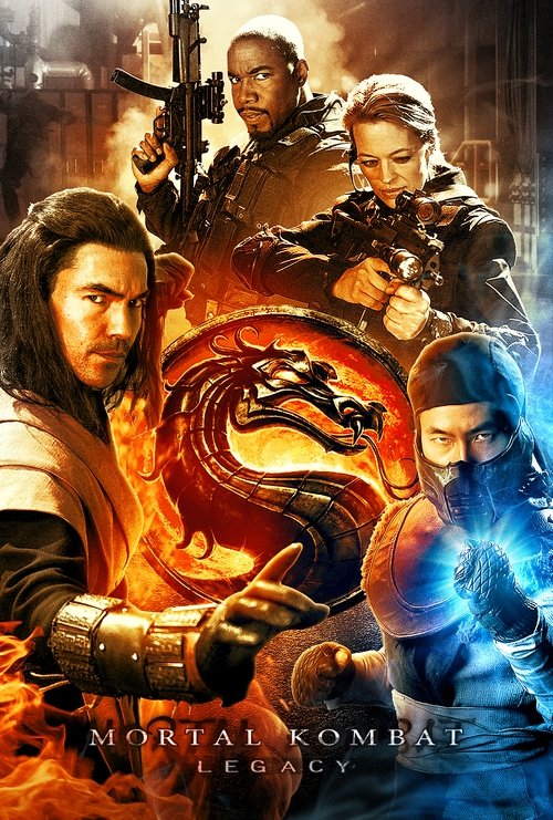 სასიკვდილო ბრძოლა: მემკვიდრეობა / Mortal Kombat: Legacy