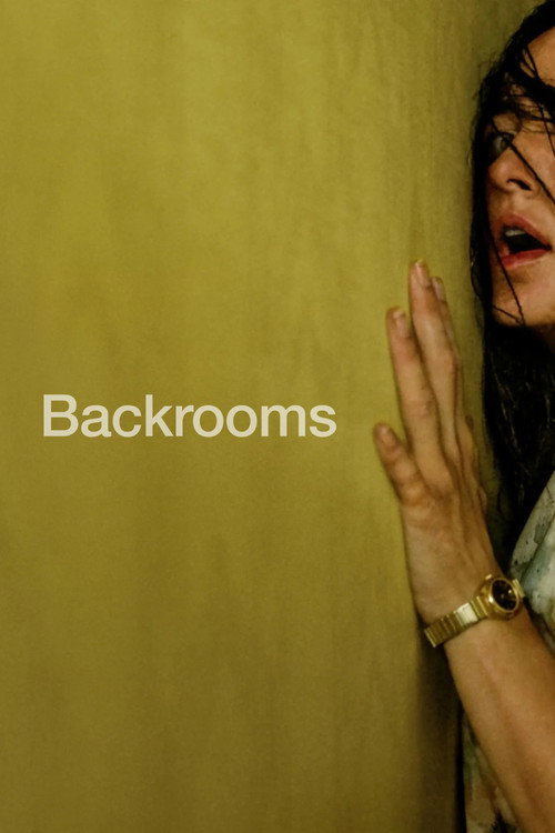 ბექრუმსი / Backrooms
