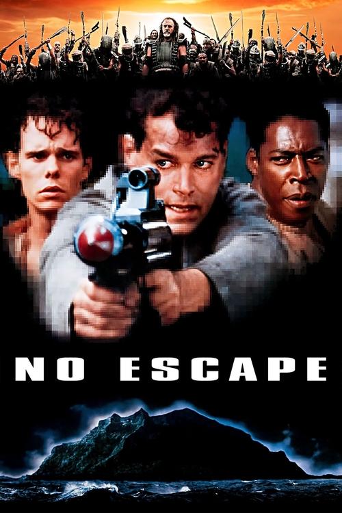 გაქცევა შეუძლებელია / No Escape