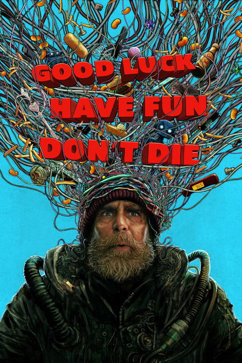 წარმატებები, გაერთე, არ მოკვდე / Good Luck, Have Fun, Don't Die