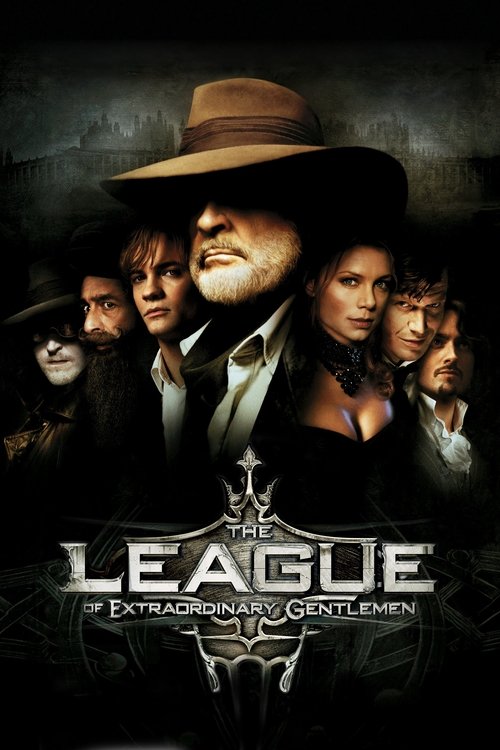 გამორჩეულ ჯენტლმენთა ლიგა / The League of Extraordinary Gentlemen