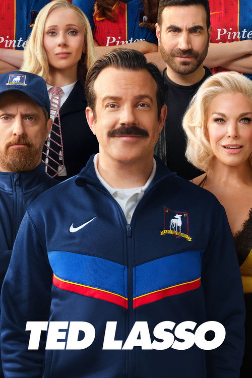 ტედ ლასო / Ted Lasso