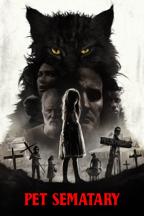 შინაური ცხოველების სასაფლაო / Pet Sematary